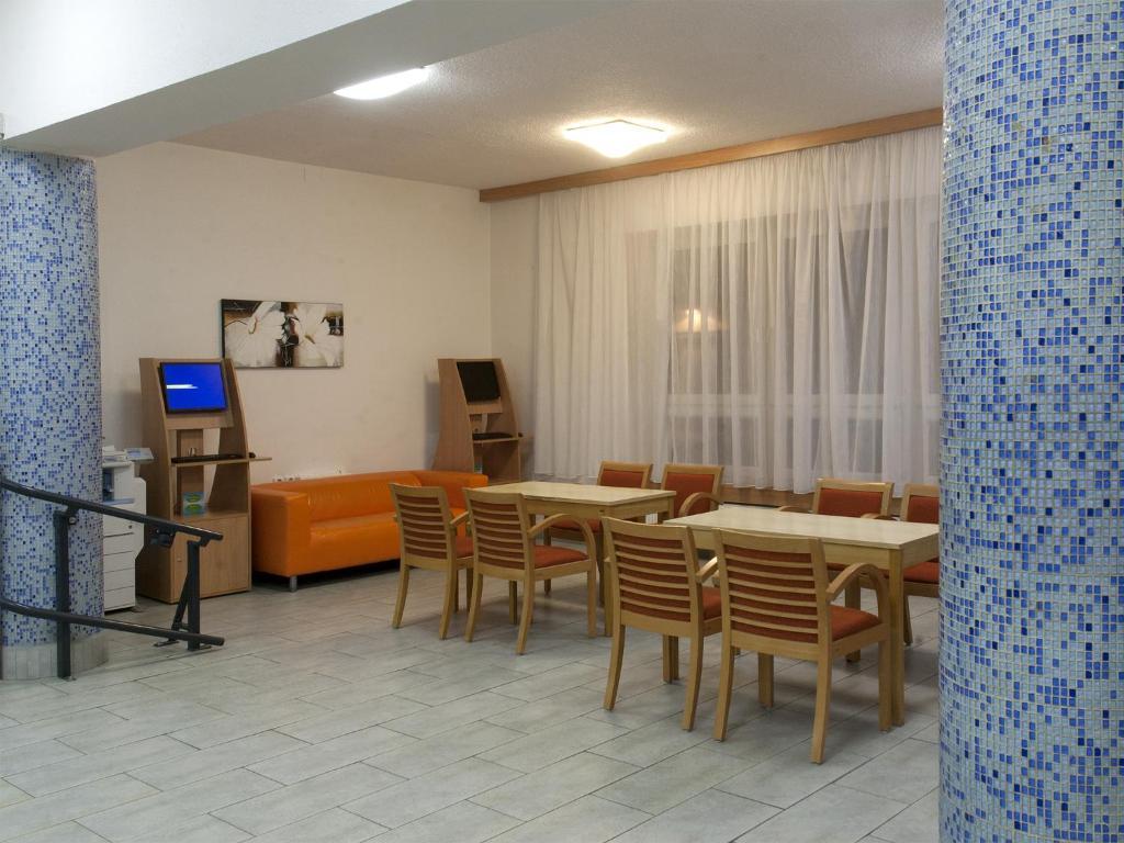 ブルノ Tauferovy Kolejeホステル 部屋 写真